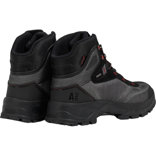 Aigle Mens Lomond Matryx Walking Boots NC0846 - Noir